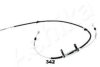 JAPKO 131342 Cable, parking brake